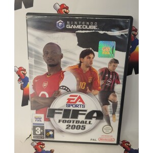 GC FIFA 2005 (Läs info)