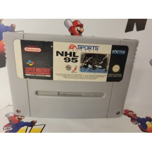 SNES NHL 95 SCN
