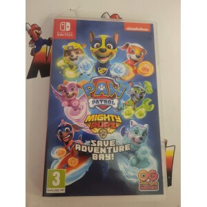 Switch - Paw Patrol Mighty Pups Save Adventure Bay (BEG)