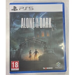 Ps5 Alone in the Dark (BEG)