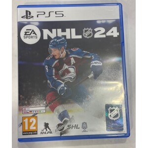 Ps5 NHL 24 (BEG)