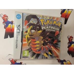 DS Pokemon Platinum