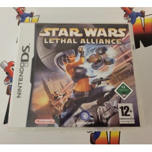 DS Star Wars Lethal Alliance