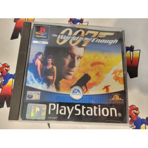 PS1 The World is Not Enough