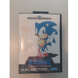 MD Sonic (utan bok)