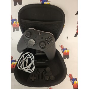 XBOX Series X/S Handkontroll Svart original Elite Series 2 (BEG)