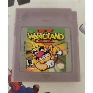 GB Wario Land 2 (Repro)