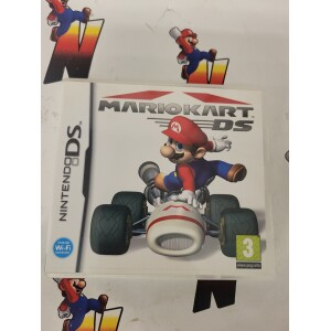 DS Mario Kart