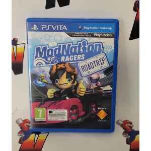PS-VITA ModNation Racers Roadtrip