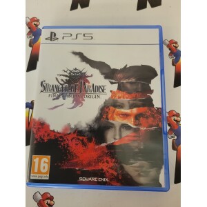 Ps5 Stranger of Paradise Final Fantasy Origin (BEG)