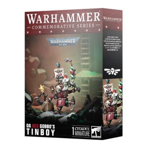 WH - Commemorative Series - Da Red Gobbo's Tinboy