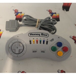 SNES Handkontroll Honey Bee Turbo (BEG)