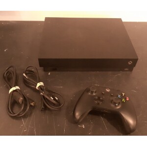 XBOX ONE X - 1 TB (BEG)