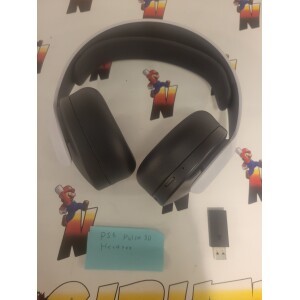 Ps5 - Headset Wireless Playstation Original Pulse 3D