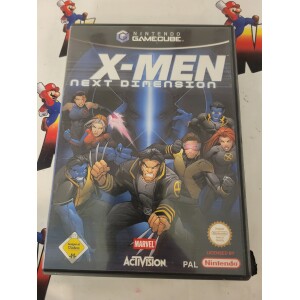 GC X-Men next dimension (utan bok) (Läs info)