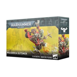 WH 40K - Orks Wazdakka Gutsmek (Nytt)