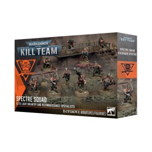 WH Kill Team Spectre Squad (Ny)