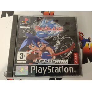 PS1 Beyblade