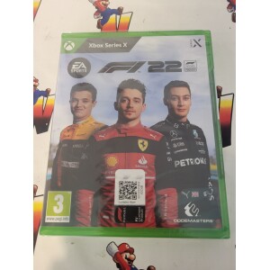 Xbox Series X - F1 22 (Nytt)
