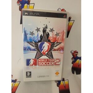 PSP World Tour Soccer 2