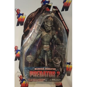 Figur Staty - Predator 2 Warrior Predator