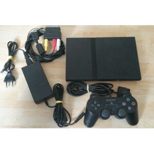 Playstation 2 slim (MULTI-X Chippad)