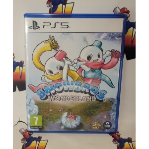 Ps5 Snow Bros (BEG)