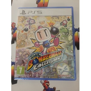 Ps5 Super Bomberman Collection (Nytt)