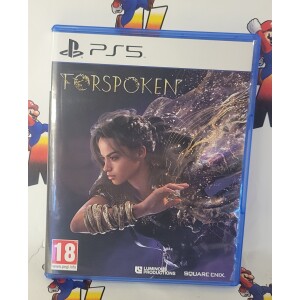 Ps5 Forspoken (BEG)