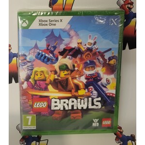 Xbox Series X - Lego Brawls (BEG)