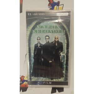 PSP Matrix reloaded (FILM)