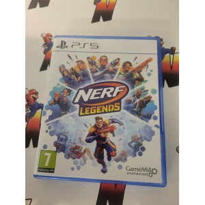 Ps5 NERF legends (BEG)