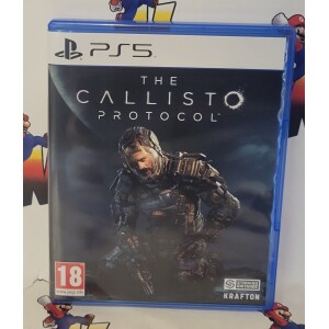 PS5 The Callisto Protocol (BEG)