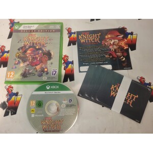 Xbox Series X - The Knight Witch (BEG)