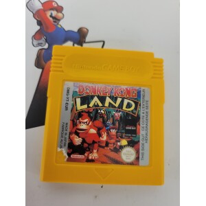 GB Donkey Kong Land EUR Läs Info