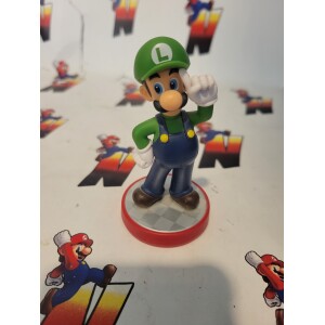 Amiibo - Luigi från Super Mario Collection (BEG)