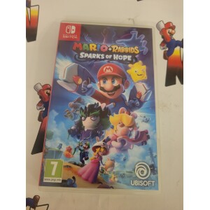 Switch - Mario + Rabbids - sparks of Hope (BEG)