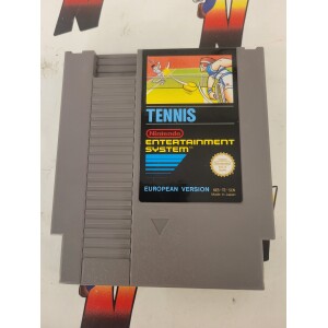 NES Tennis (SCN)