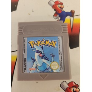 GB Pokemon Silver (Repro)