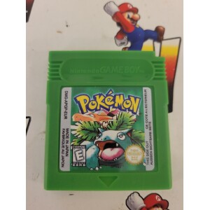 GB Pokemon Grön/Green (Repro)
