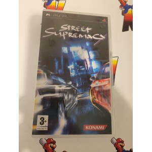 PSP Street Supremacy