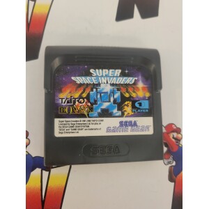 GG Super Space Invaders