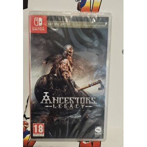 Switch - Ancestors Legacy (Nytt)