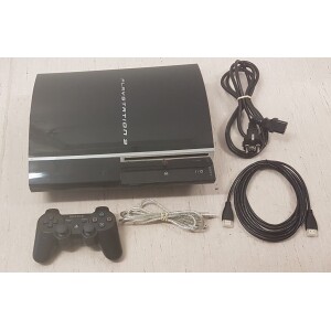 Playstation 3 - BAKÅTKOMPATIBEL (60 GB)