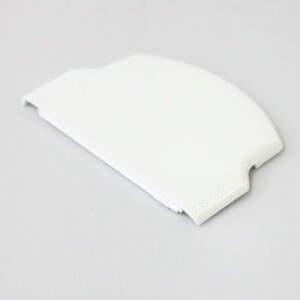 PSP Batterilucka med vingar (PSP 2000 & 3000 serien) Vit