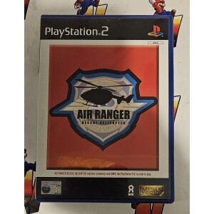 PS2 Air Ranger Rescue