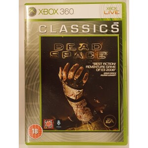 360 Dead space