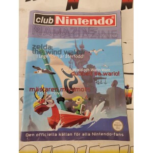 Club Nintendo - April- 2004: 2/3