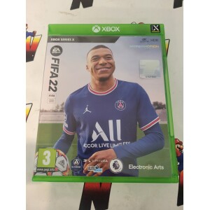 Xbox Series X - Fifa 22 (BEG)