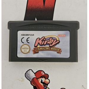 GBA Kirby & The Amazing Mirror (Repro)